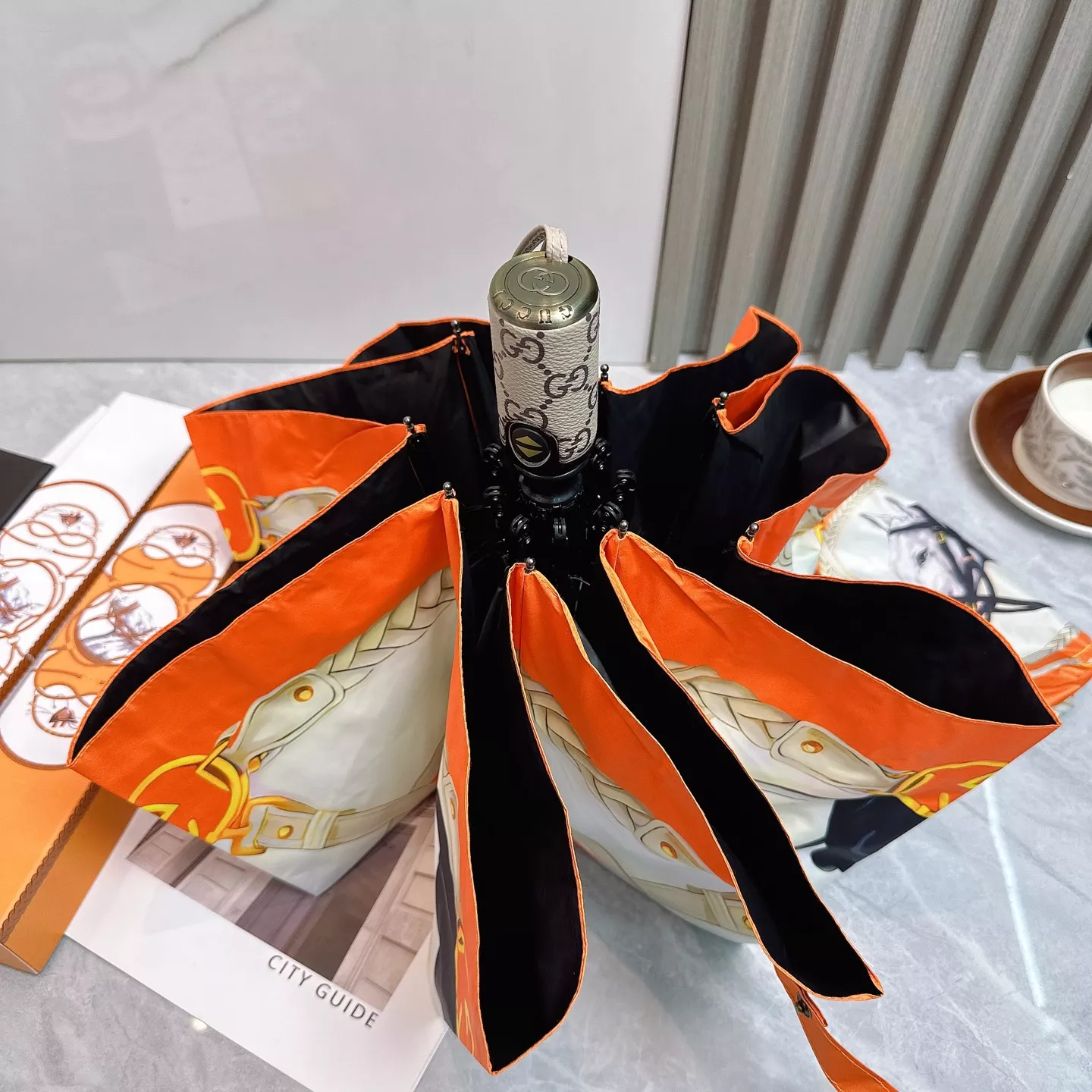 Hermes Umbrellas Popular 983 - Image 6