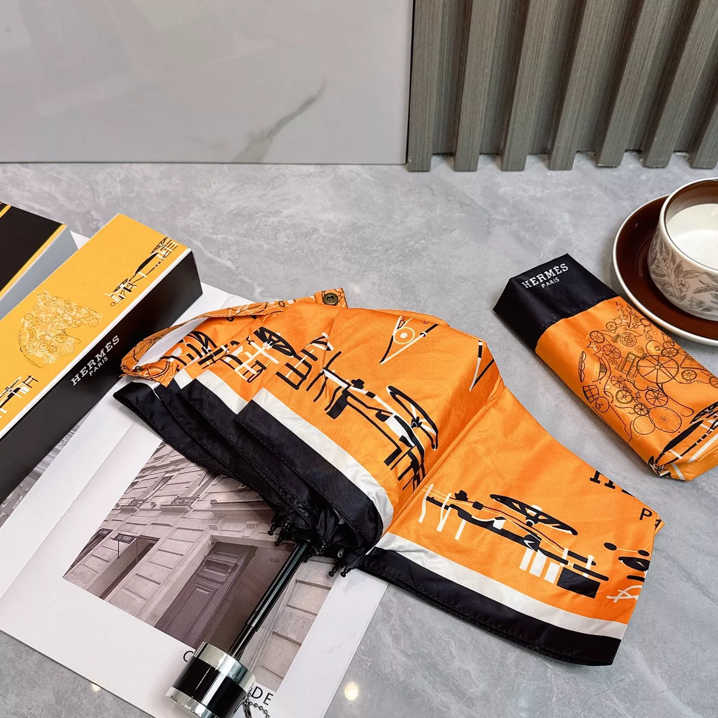 Hermes Umbrellas SmartChoice 4086 - Image 3