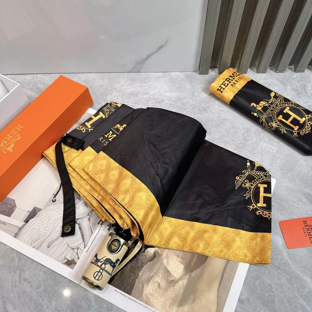 Hermes Umbrellas Timeless 1753 - Image 7