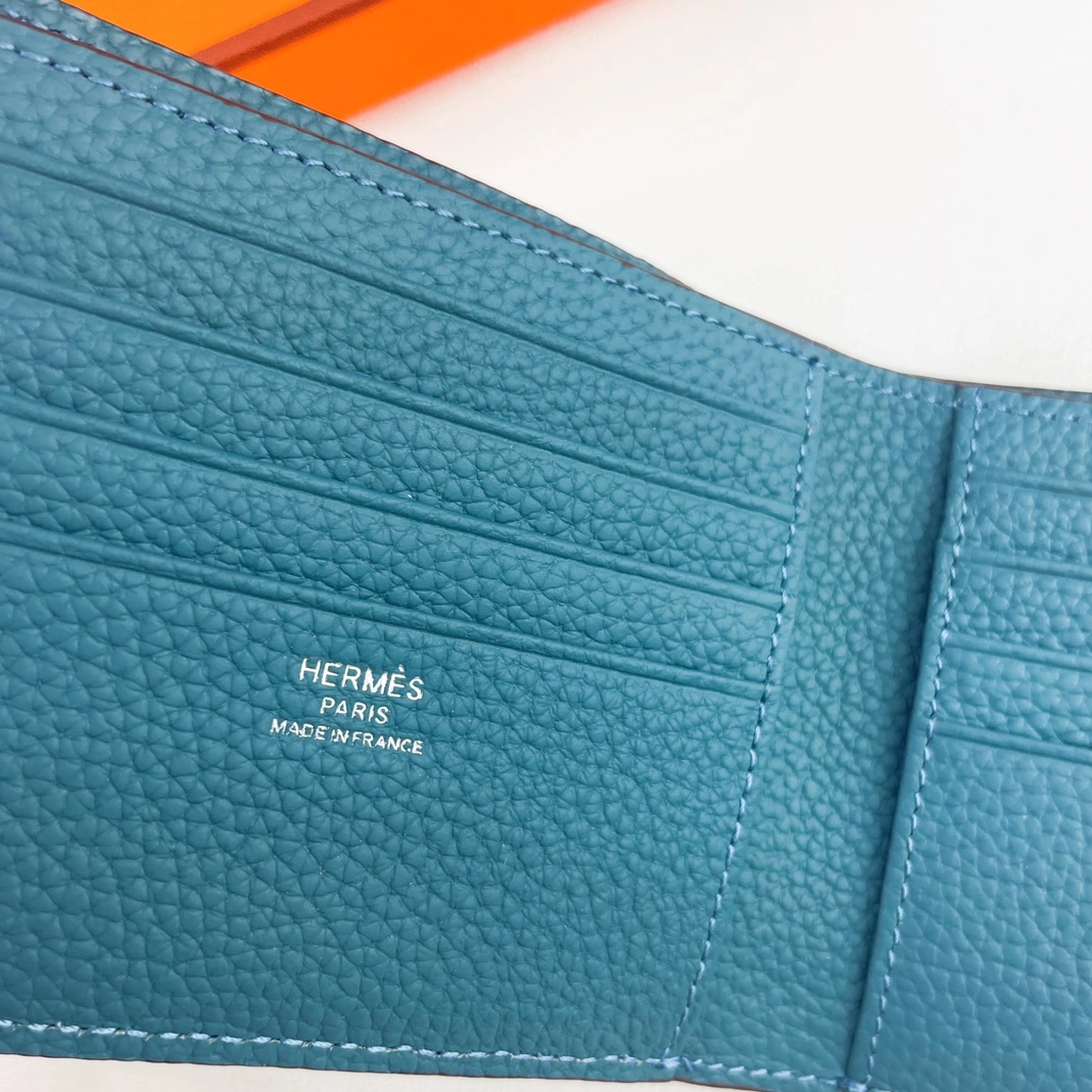 Hermes Wallet For Women Cozy 4000 - Image 3