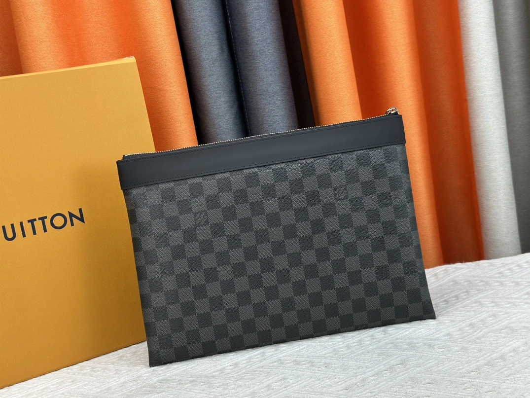 HighQuality 4572 Louis Vuitton LV Wallets For Unisex - Image 3