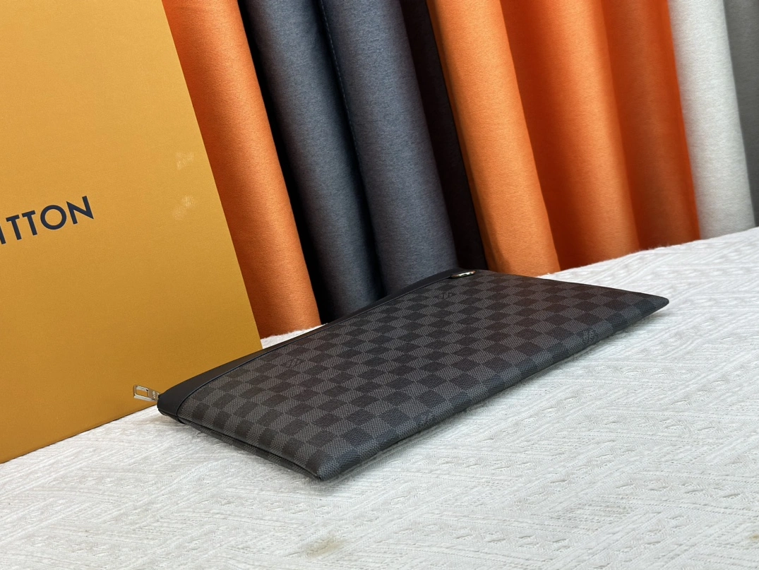 HighQuality 4572 Louis Vuitton LV Wallets For Unisex - Image 4