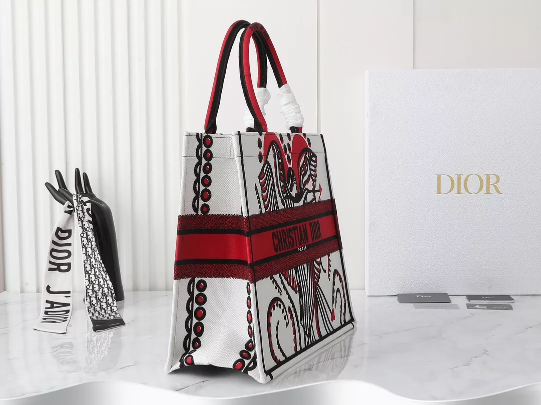 HighQuality 5794 Christian Dior AAA Quality Tote-Handbags For Women - Image 3