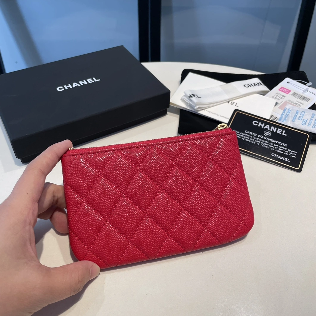 HighQuality 6861 Chanel AAA Quality Wallets For Women