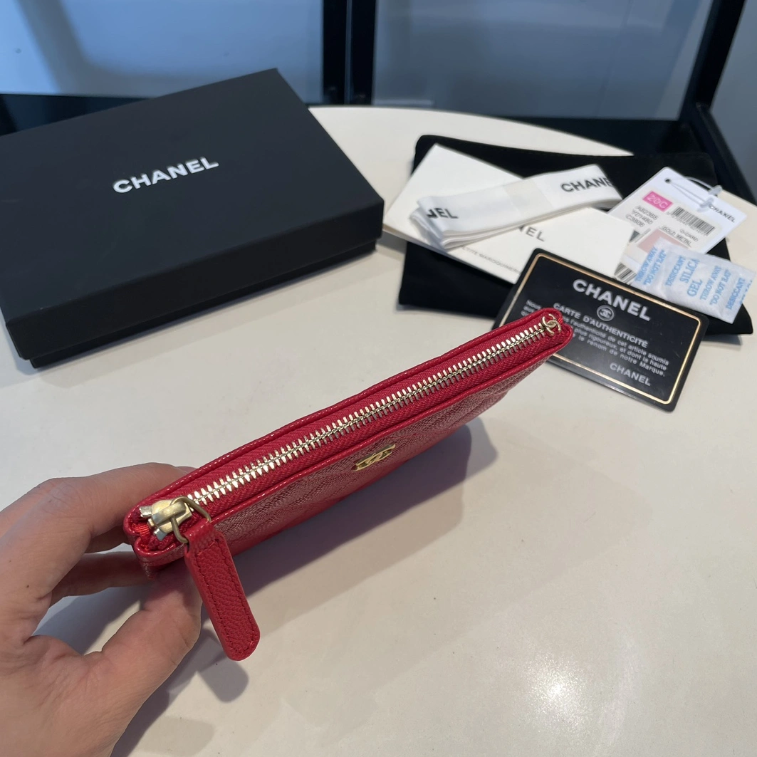 HighQuality 6861 Chanel AAA Quality Wallets For Women - Image 3