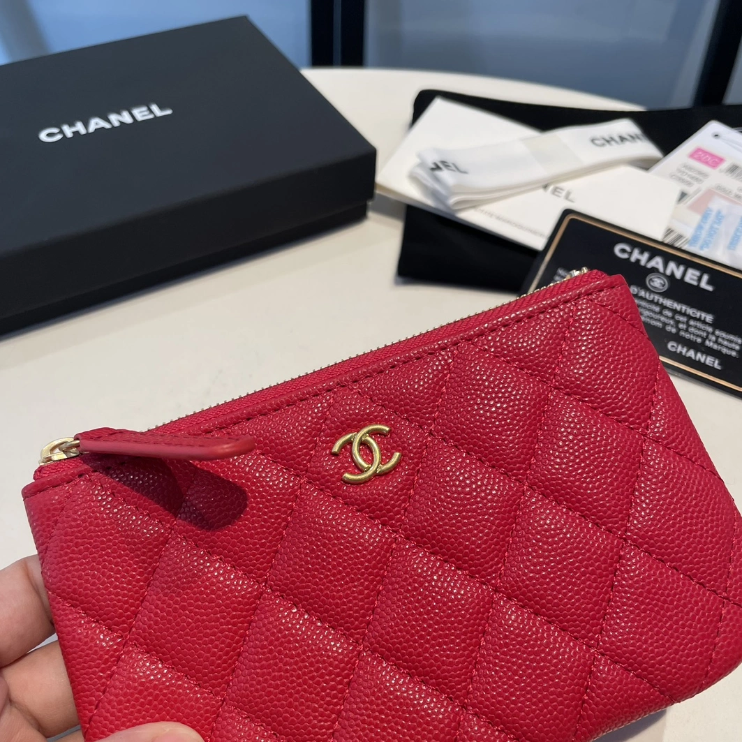 HighQuality 6861 Chanel AAA Quality Wallets For Women - Image 4