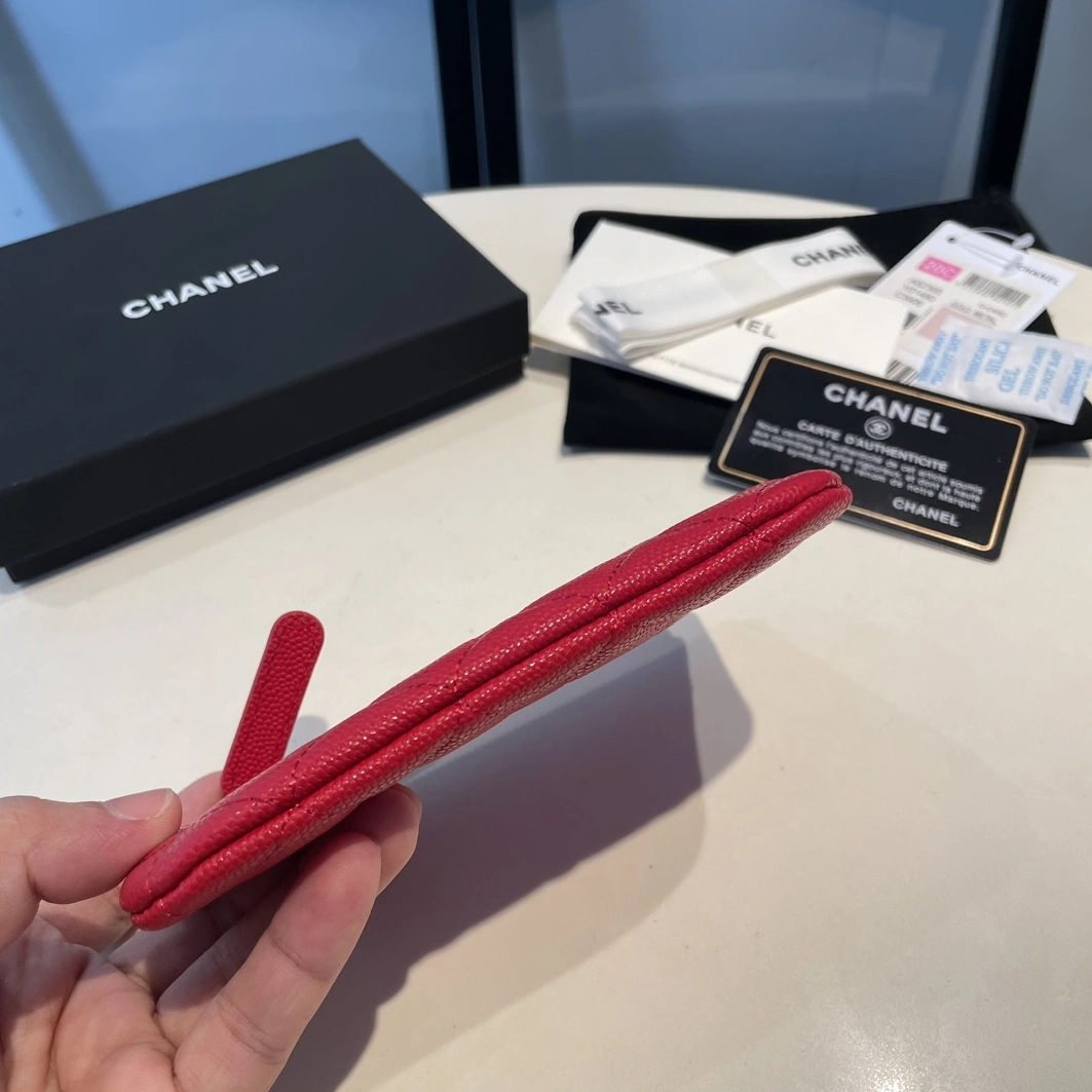 HighQuality 6861 Chanel AAA Quality Wallets For Women - Image 5