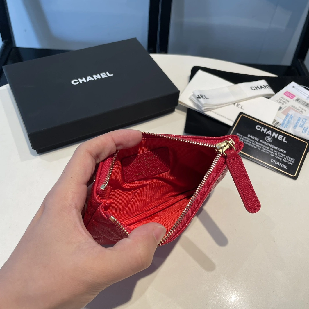 HighQuality 6861 Chanel AAA Quality Wallets For Women - Image 6