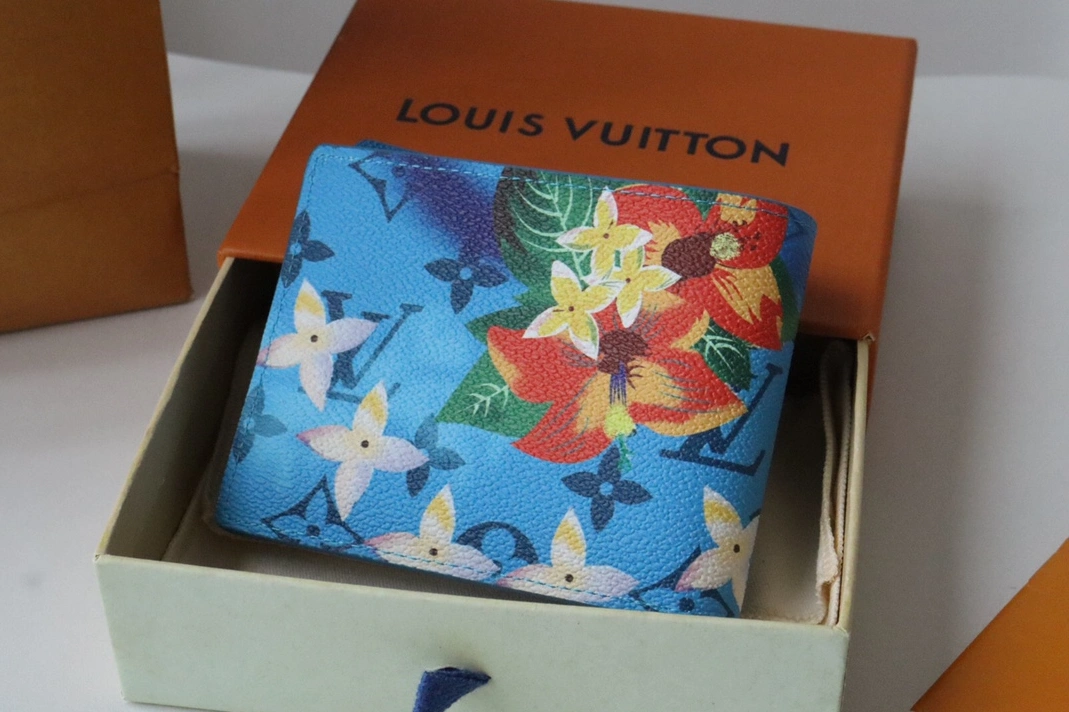 HighQuality 7628 Louis Vuitton LV Wallets
