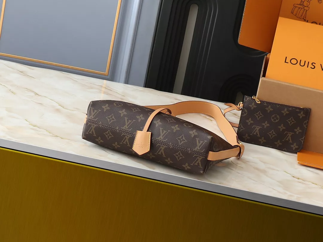 Lightweight 2223 Louis Vuitton AAA Quality Shoulder Bags For Women - Image 4