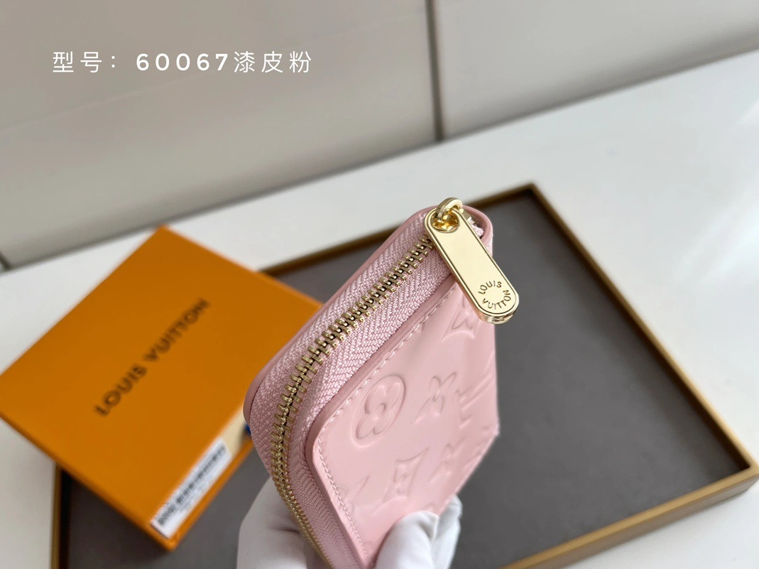 Lightweight 5811 Louis Vuitton LV Wallets - Image 3