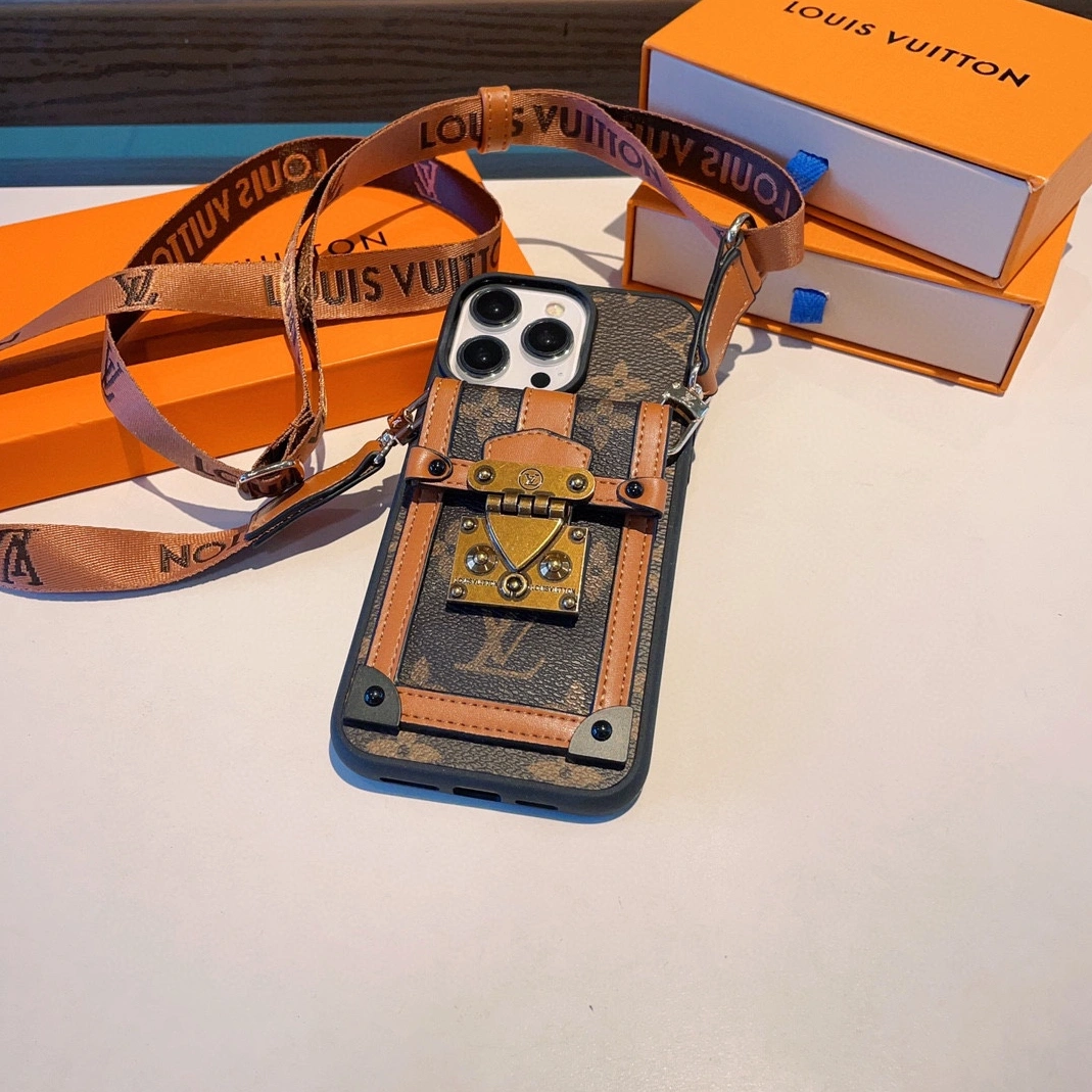 Lightweight 6218 Louis Vuitton LV iPhone Case - Image 7