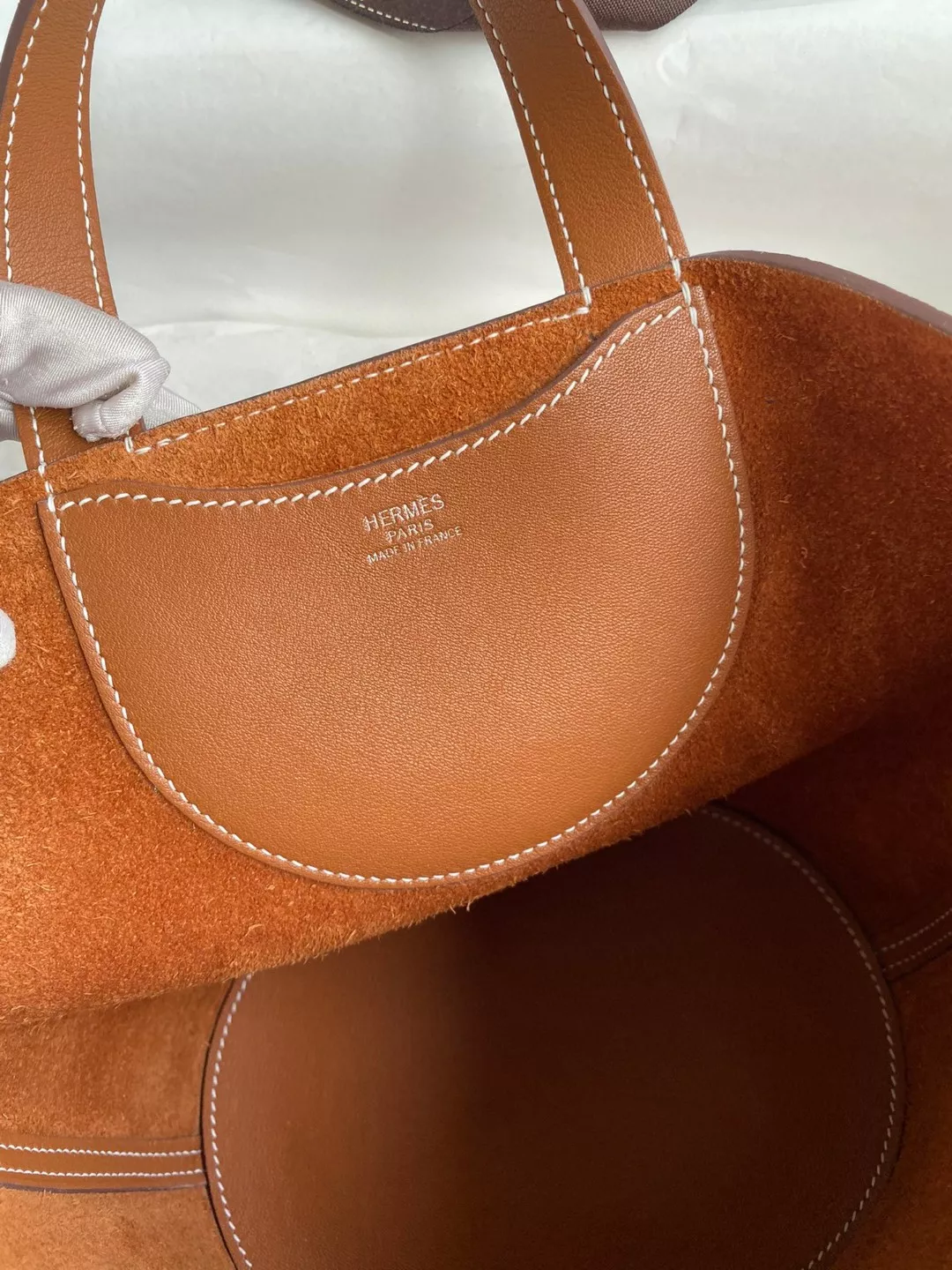 Lightweight 6499 Hermes AAA Quality Handbags In Silver For Women - Image 6