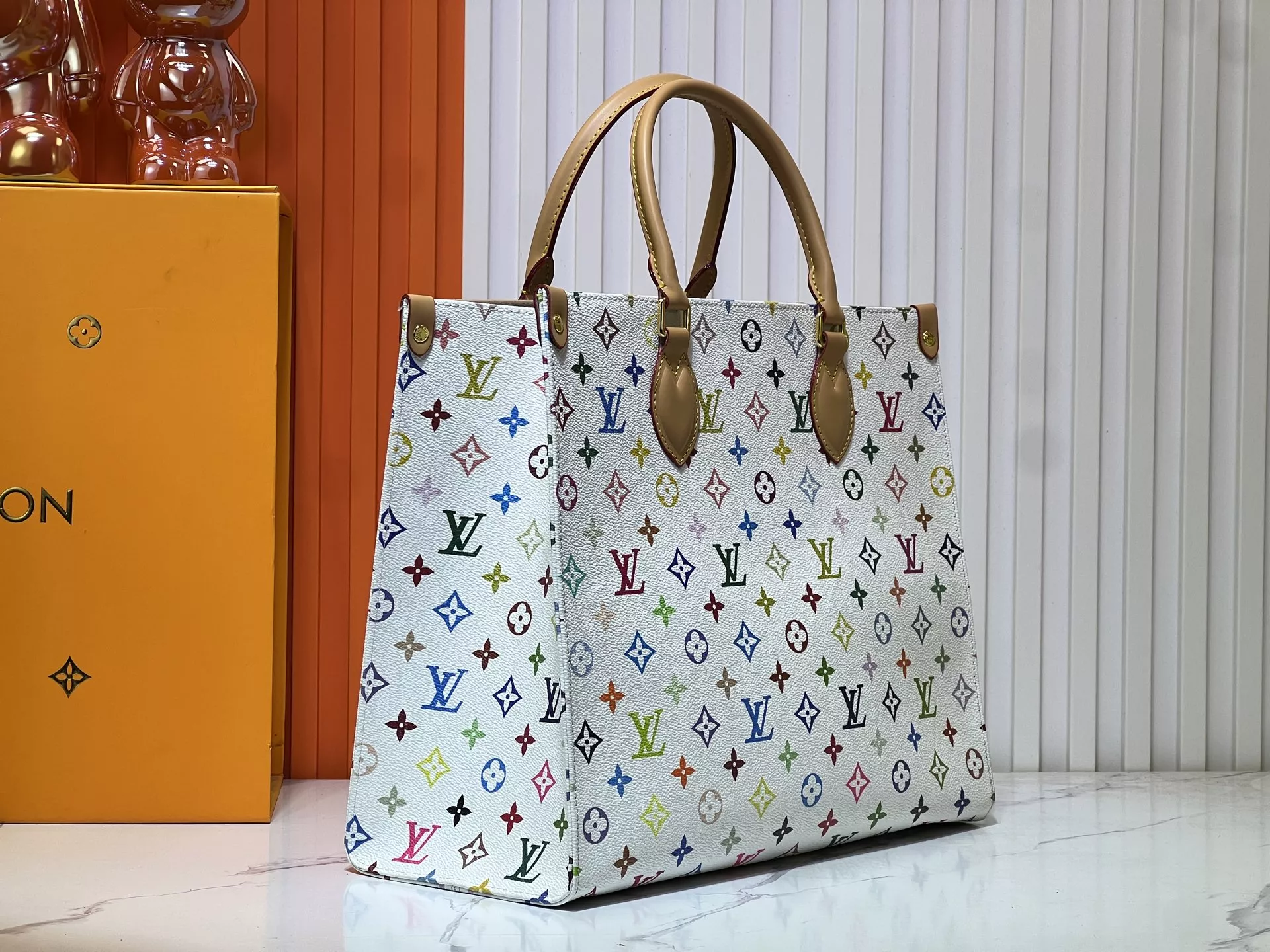 Lightweight 7457 Louis Vuitton AAA Quality Handbags For Women