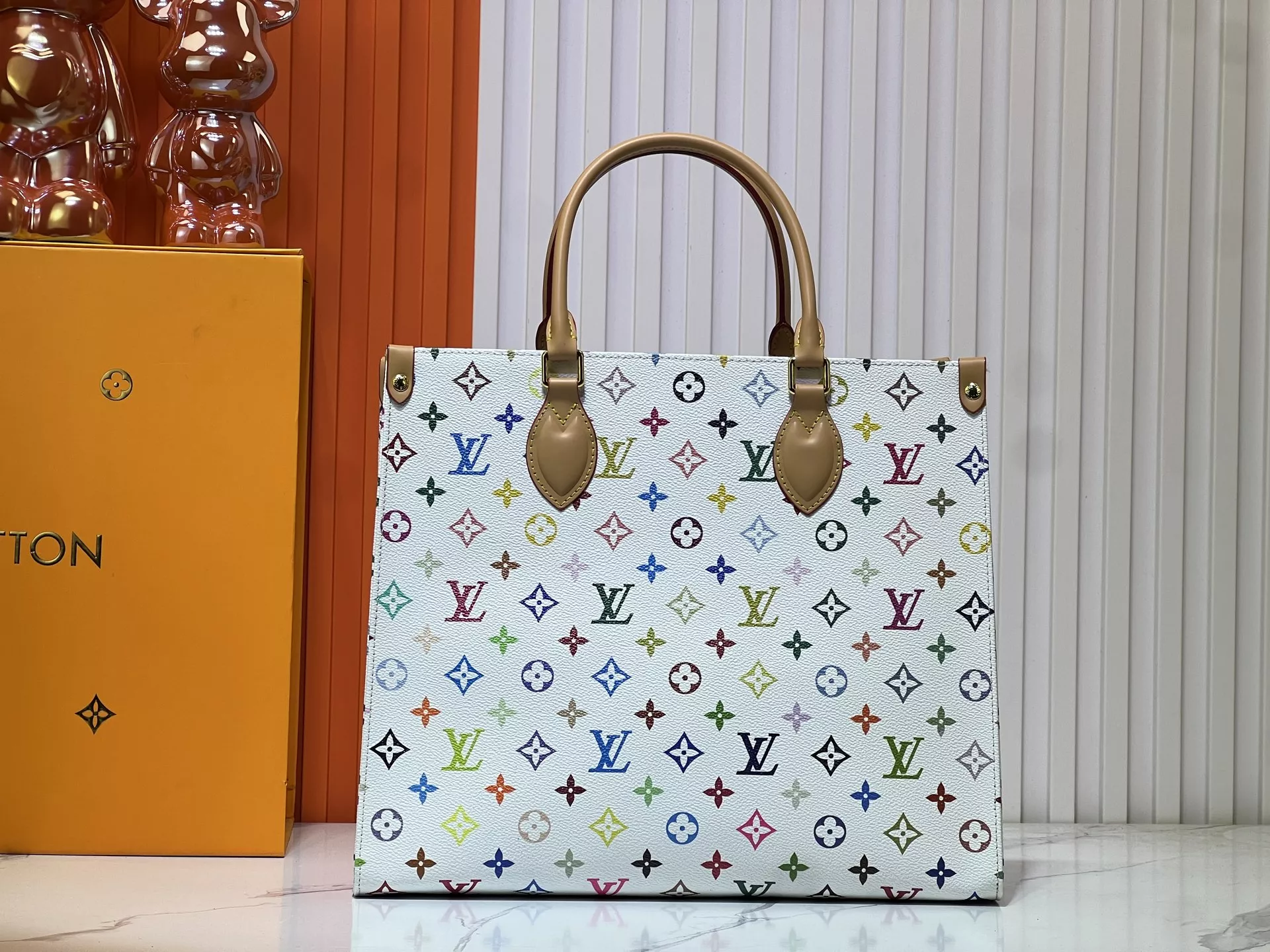 Lightweight 7457 Louis Vuitton AAA Quality Handbags For Women - Image 5