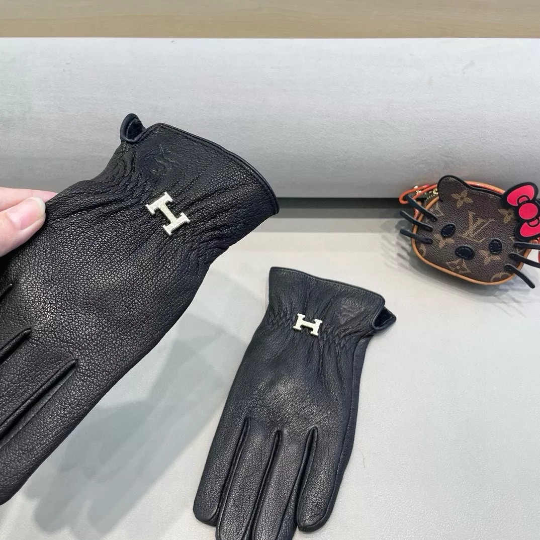 Lightweight 7882 Hermes Gloves For Men - Image 6