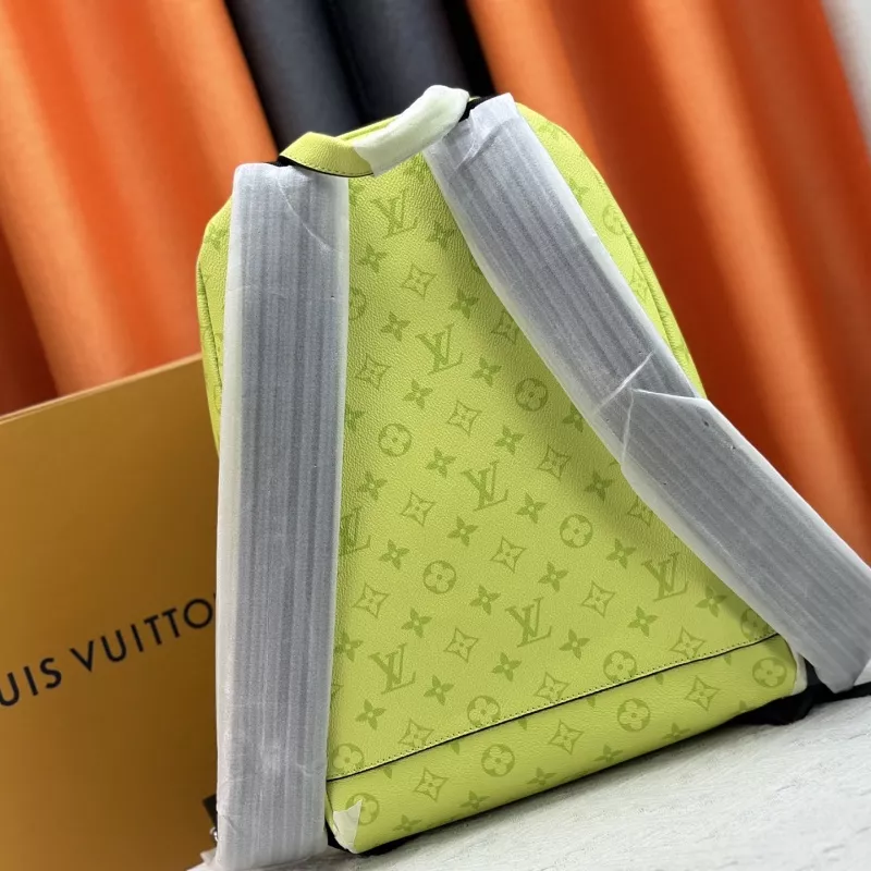 Louis Vuitton AAA Quality Backpacks For Unisex Cozy 9733 - Image 4