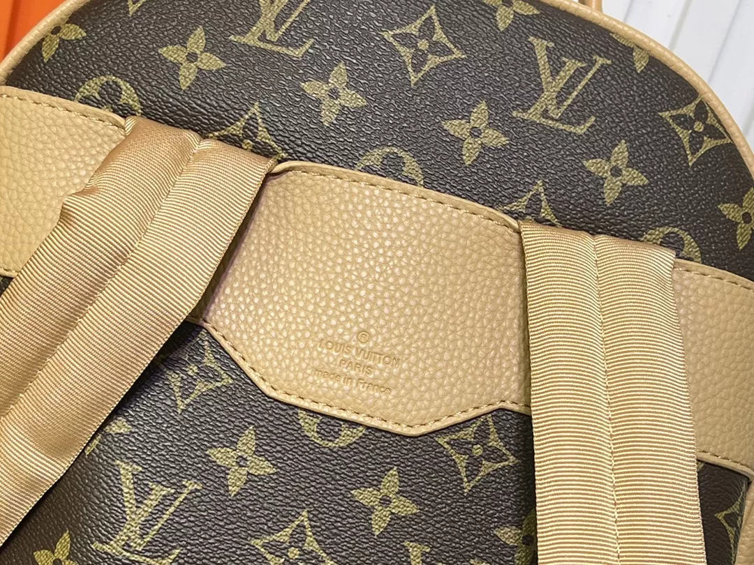 Louis Vuitton AAA Quality Backpacks For Unisex Fashionable 8730 - Image 6