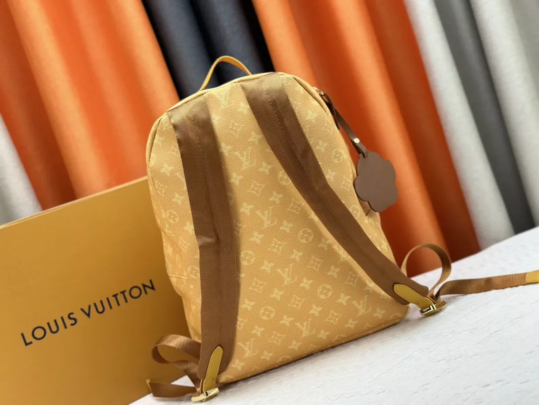 Louis Vuitton AAA Quality Backpacks For Unisex Refined 9615 - Image 4