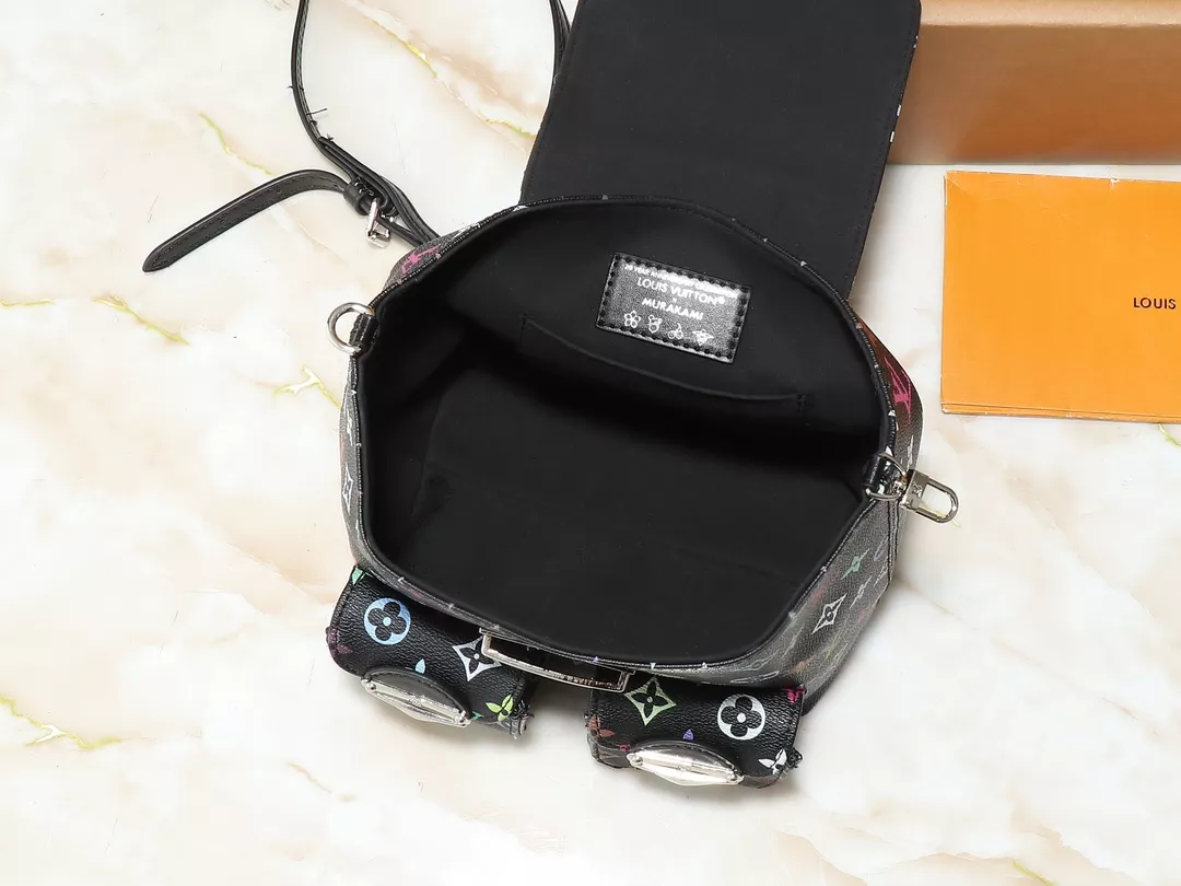 Louis Vuitton AAA Quality Backpacks For Women WellDesigned 5022 - Image 8