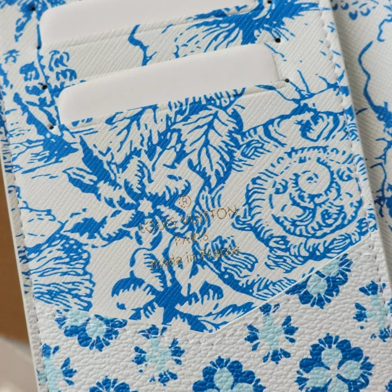 Louis Vuitton AAA Quality Card Case BestValue 6085 - Image 6