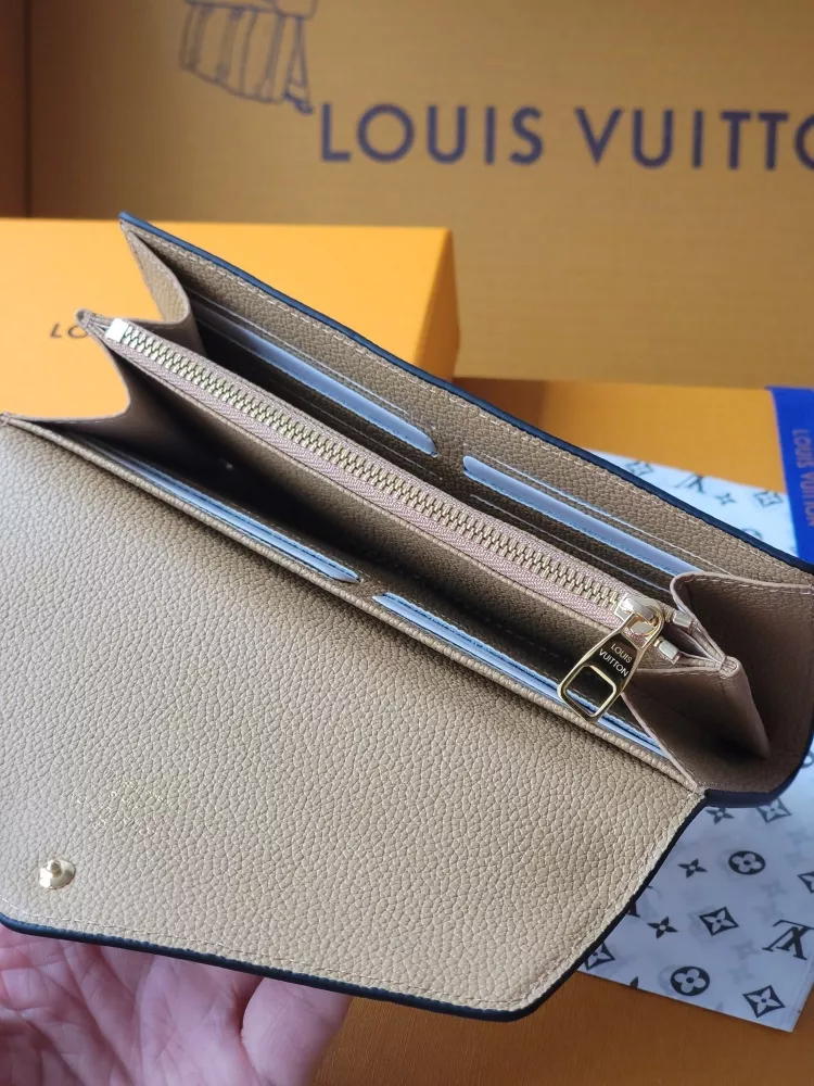 Louis Vuitton AAA Quality Card Case HighQuality 2673 - Image 7