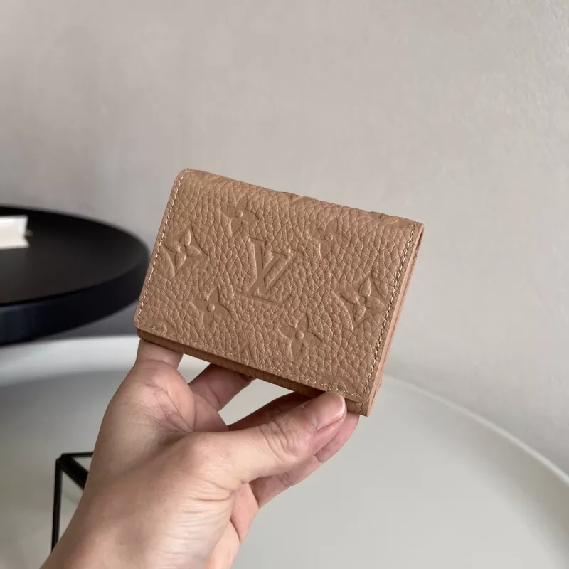 Louis Vuitton AAA Quality Card Case Practical 3296 - Image 3