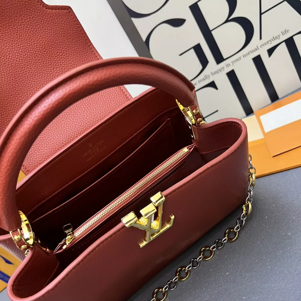 Louis Vuitton AAA Quality Handbags For Women EyeCatching 7645 - Image 8