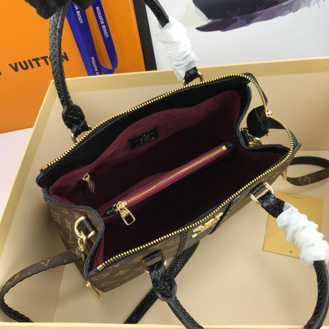 Louis Vuitton AAA Quality Handbags For Women Refined 7125 - Image 7