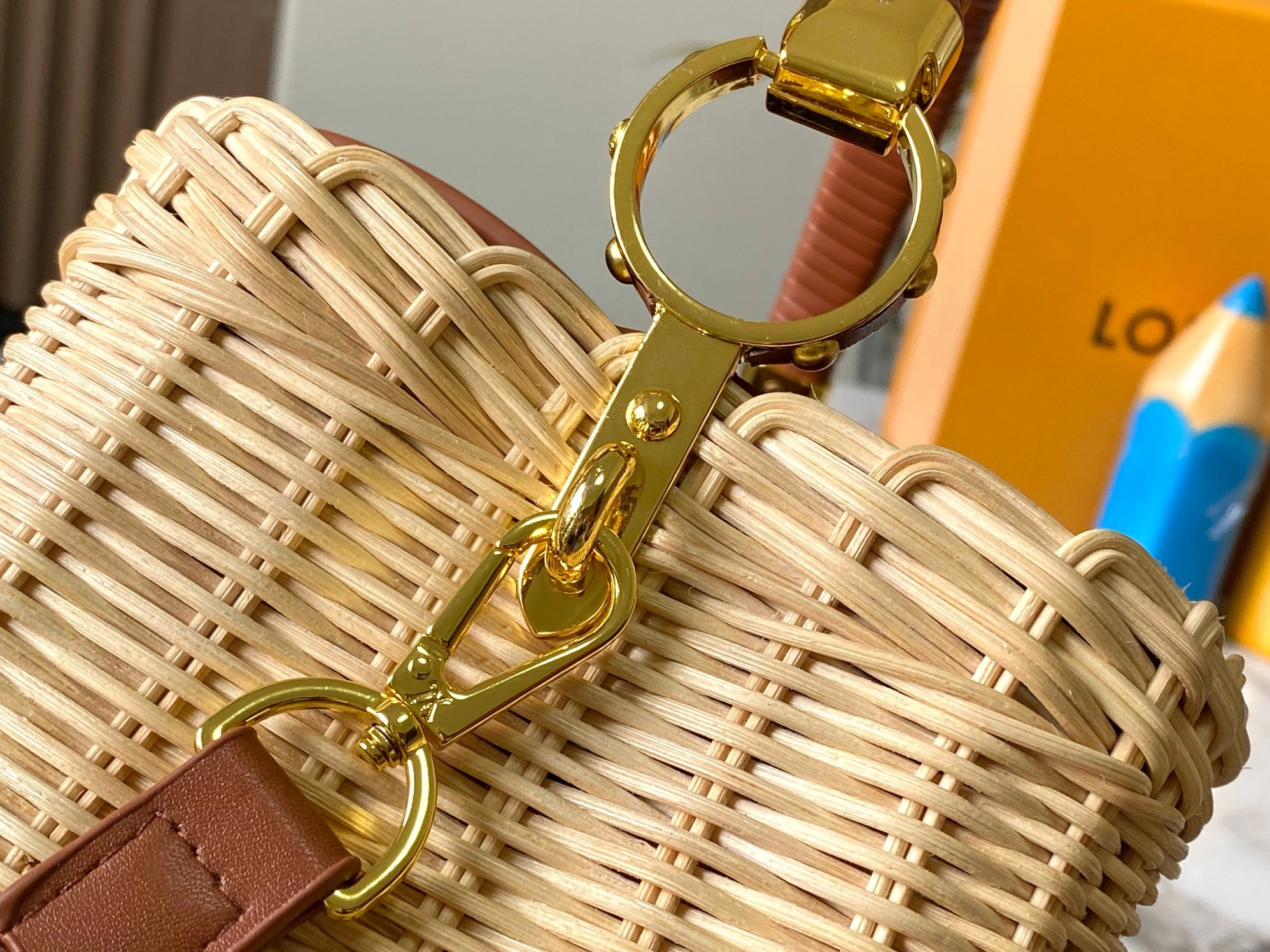 Louis Vuitton AAA Quality Messenger Bags For Women Sophisticated 3126 - Image 6