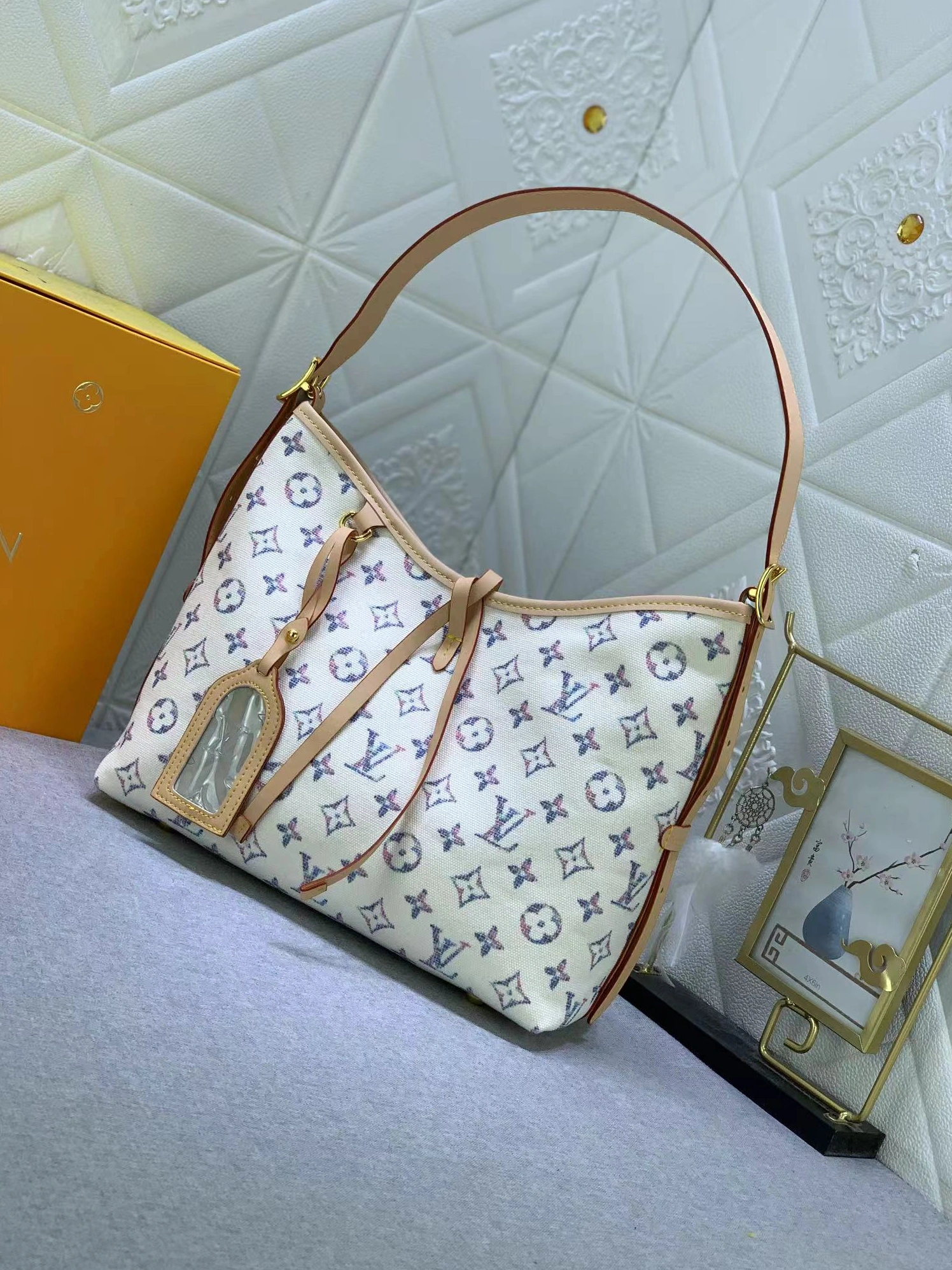 Louis Vuitton AAA Quality Shoulder Bags For Women Comfortable 1284