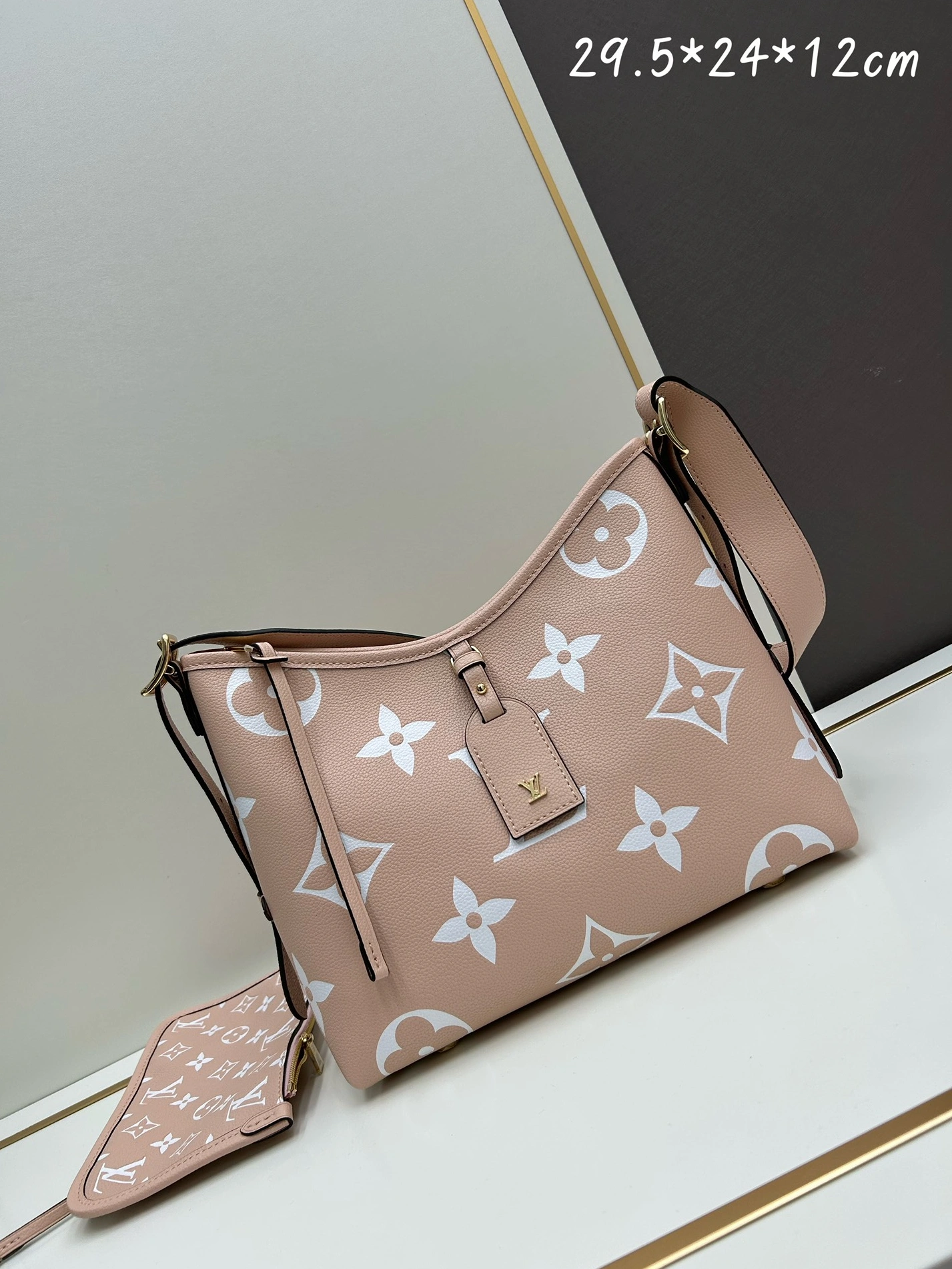 Louis Vuitton AAA Quality Shoulder Bags For Women Efficient 325