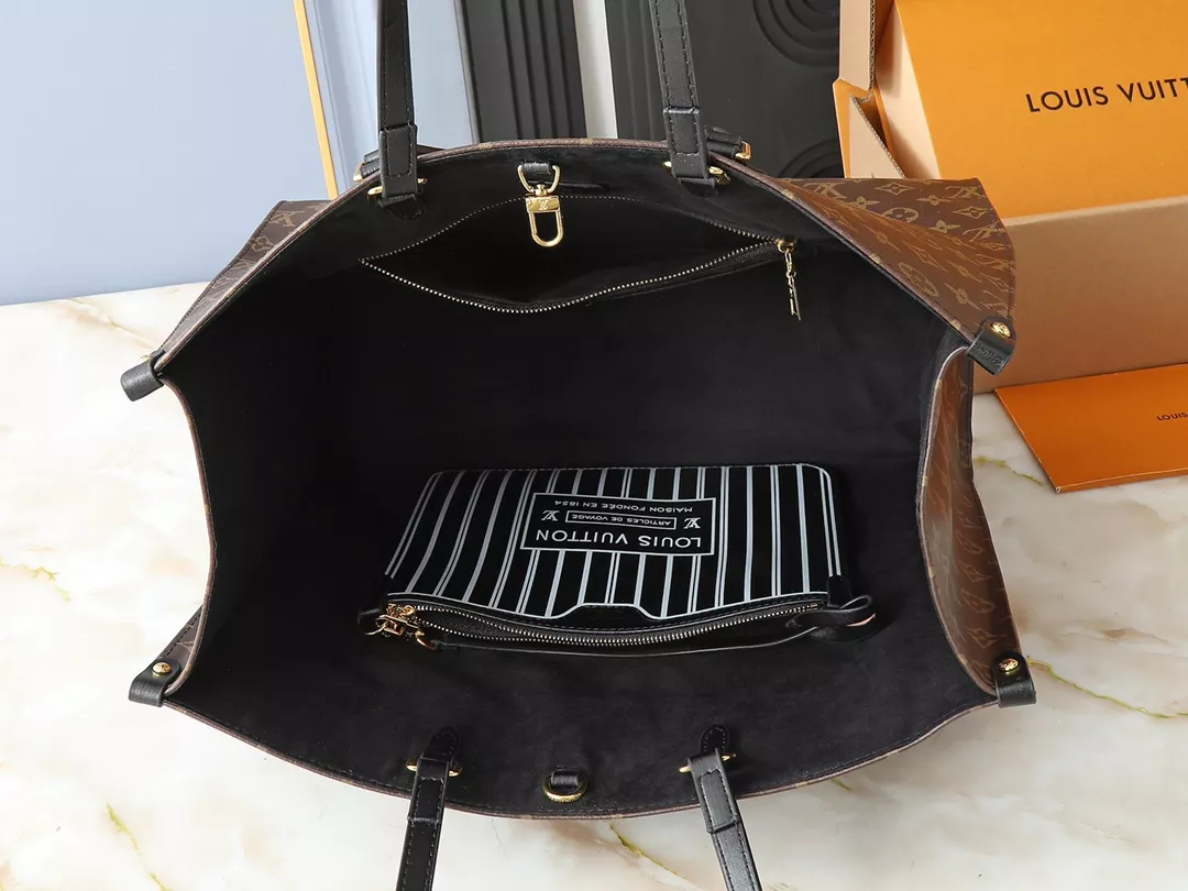 Louis Vuitton AAA Quality Tote-Handbags For Women Modern 6334 - Image 8