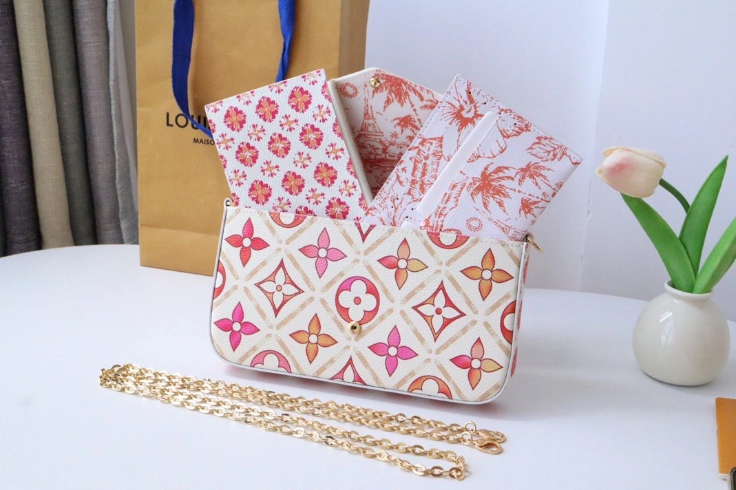 Louis Vuitton AAA Quality Wallets For Women Breathable 447 - Image 8