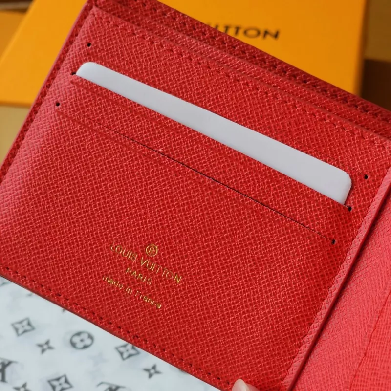 Louis Vuitton AAA Quality Wallets HighQuality 1066 - Image 6