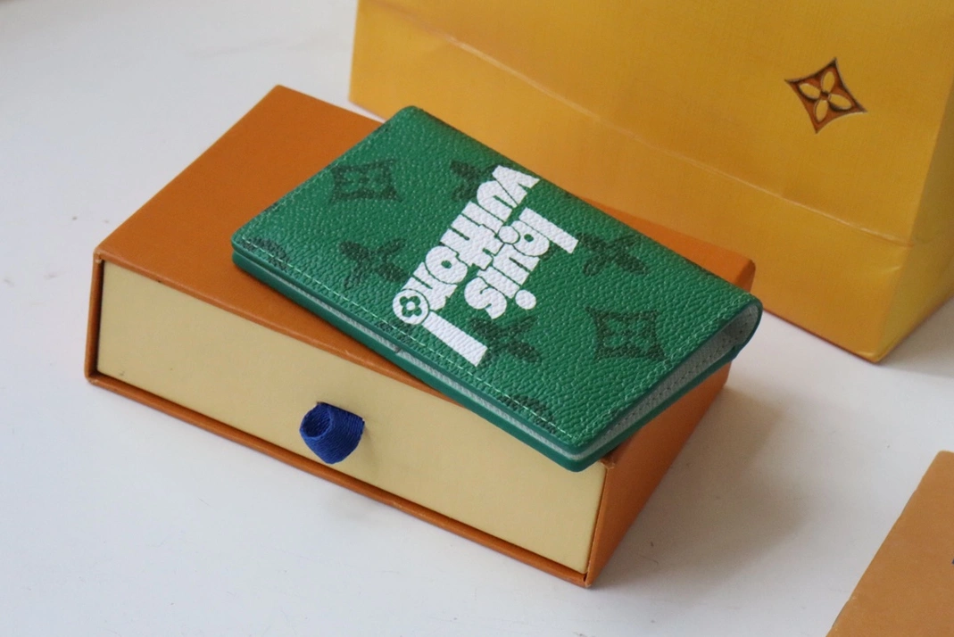 Louis Vuitton AAA Quality Wallets Sleek 232 - Image 3