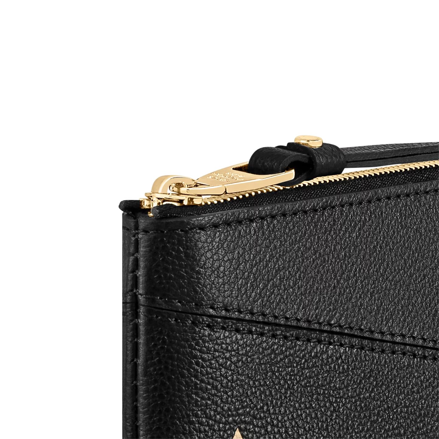 Louis Vuitton Bicolor Monogram Empreinte Leather M81292 Daily Pouch - Image 3