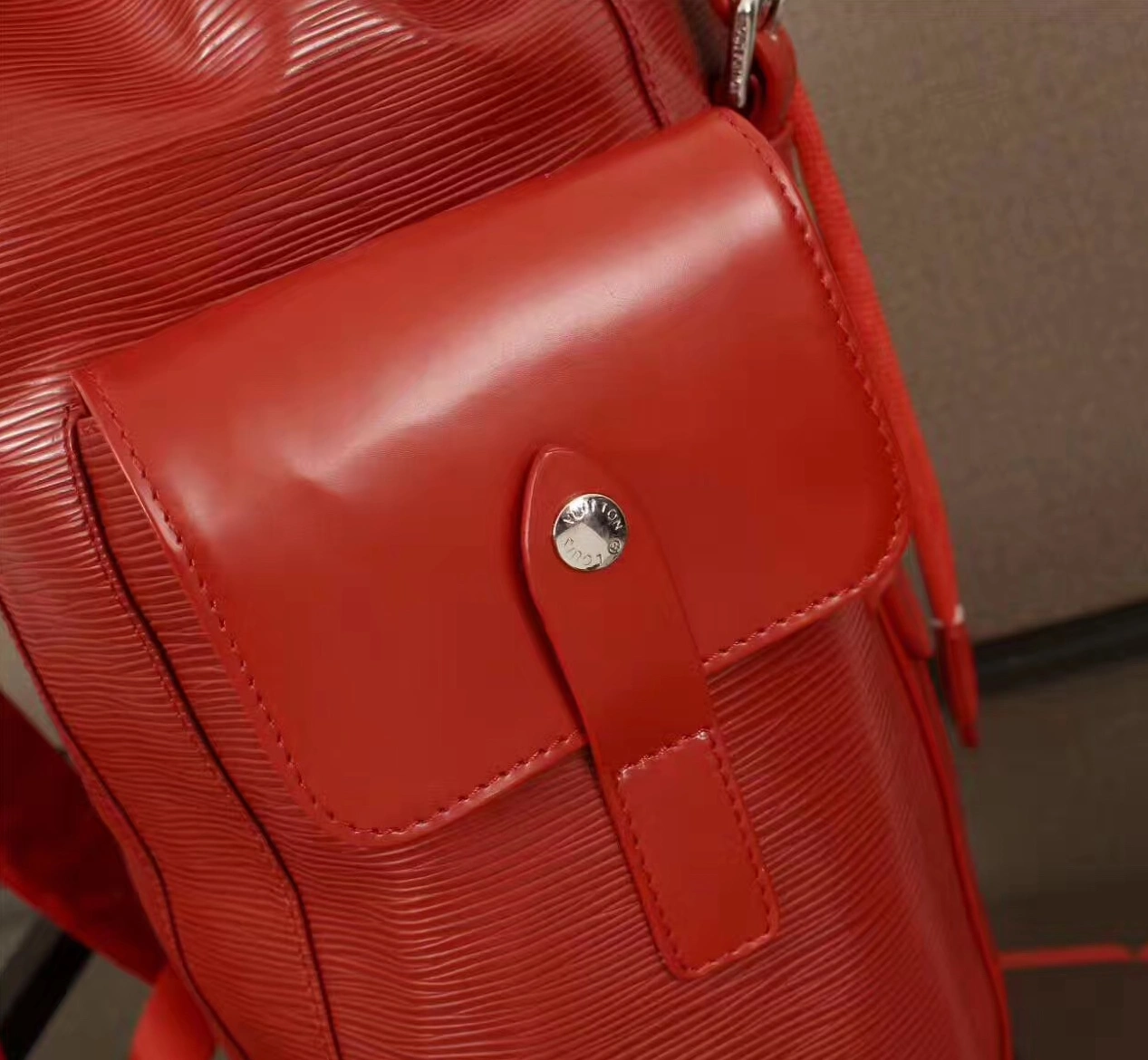 Louis Vuitton LV AAA Quality Backpacks Flexible 3671 - Image 6