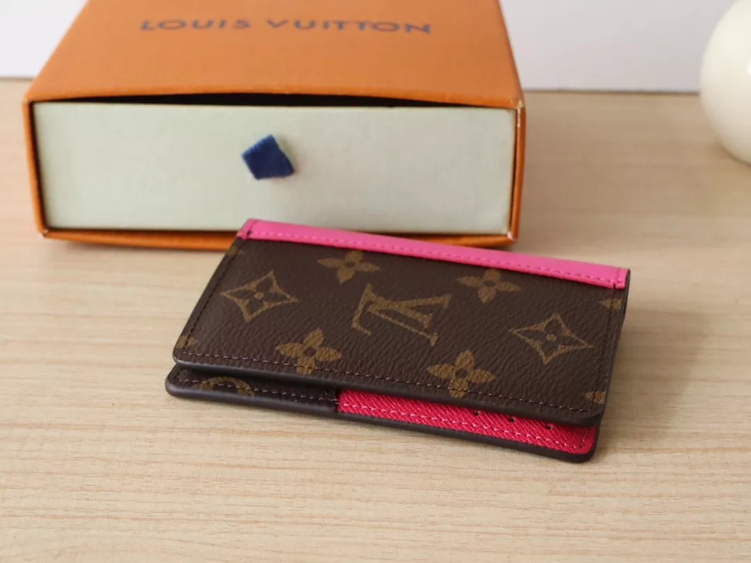 Louis Vuitton LV Card Case Flexible 7967