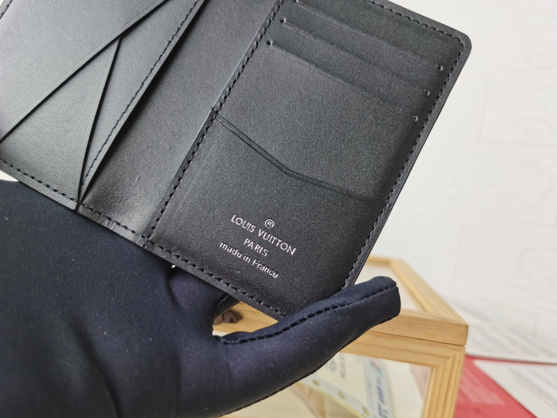 Louis Vuitton LV Card Case For Unisex SportInspired 6619 - Image 6