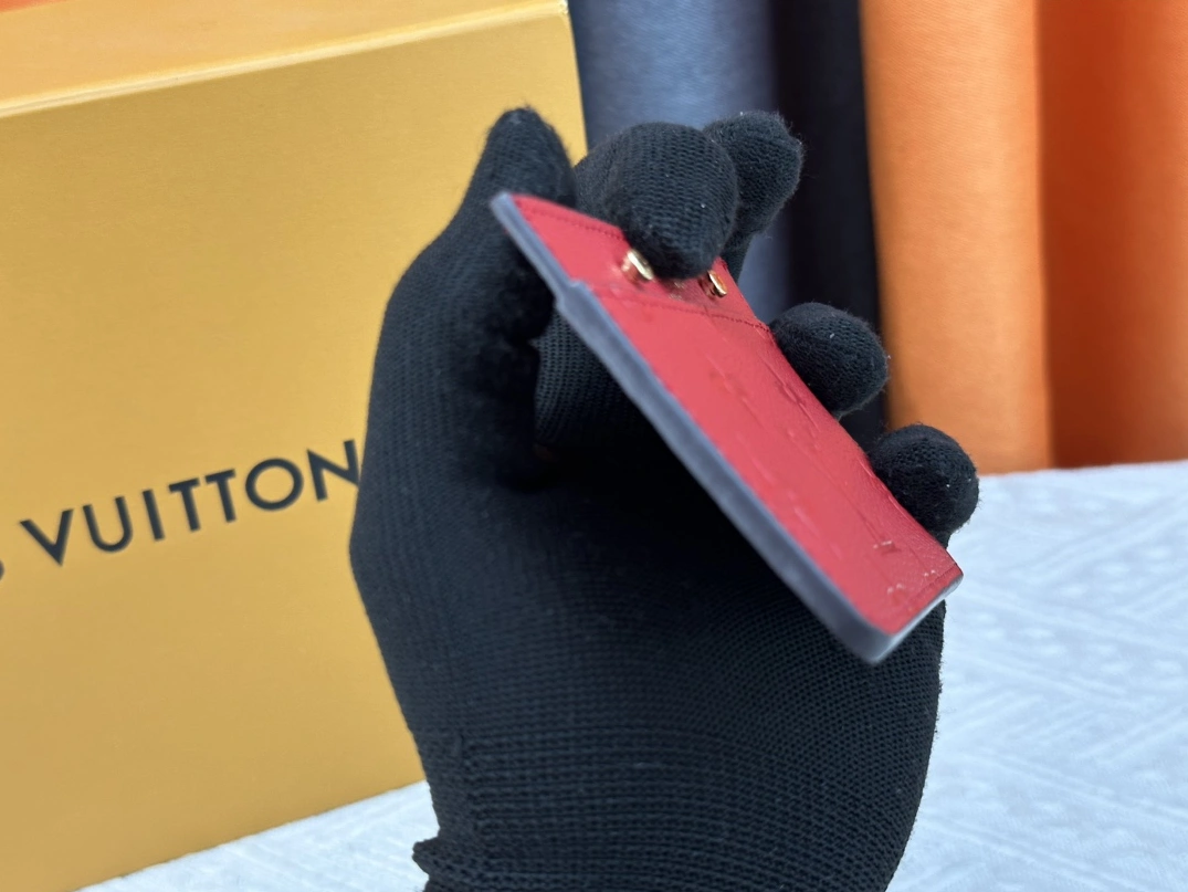 Louis Vuitton LV Card Case For Women Compact 9162 - Image 4