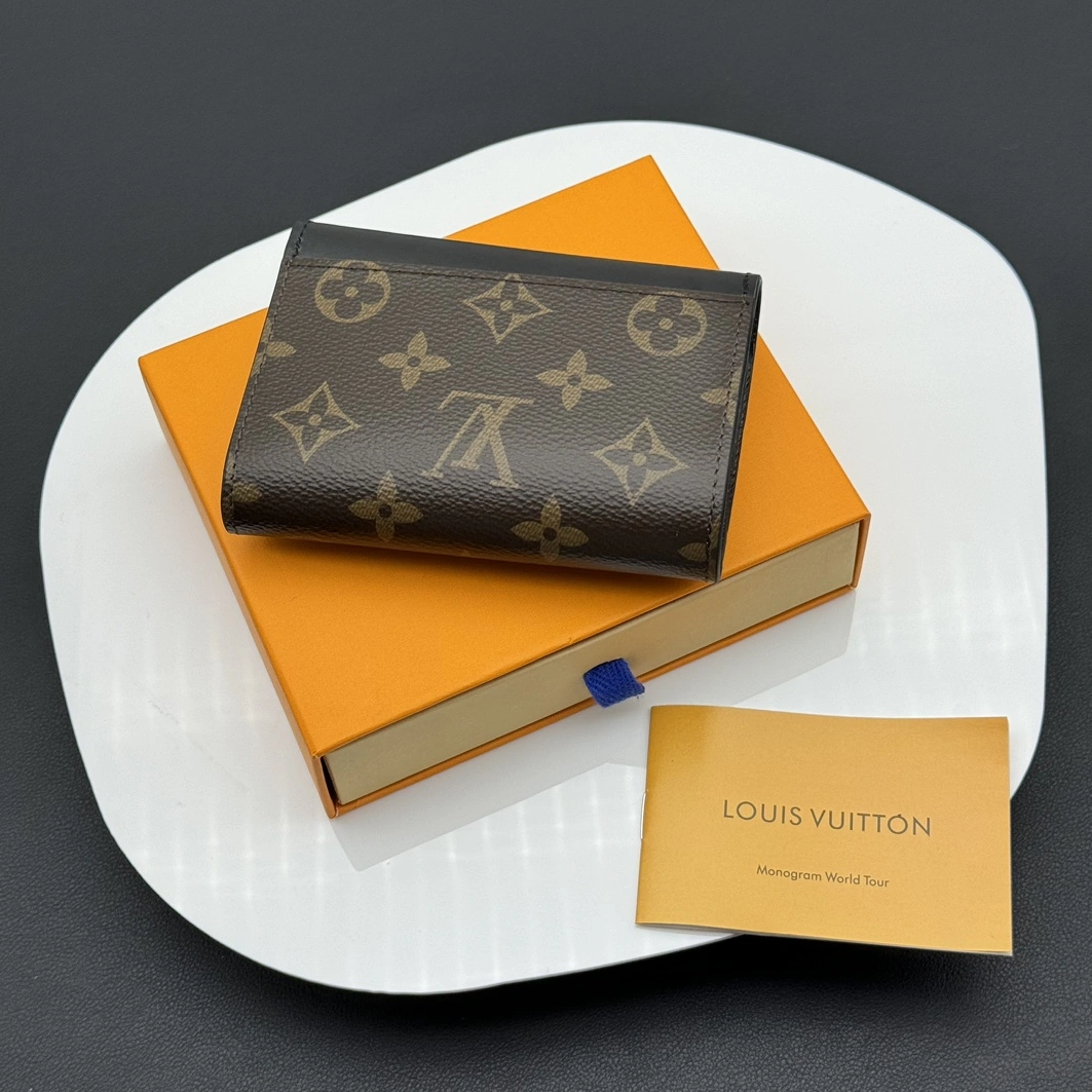Louis Vuitton LV Card Case For Women Reliable 1514