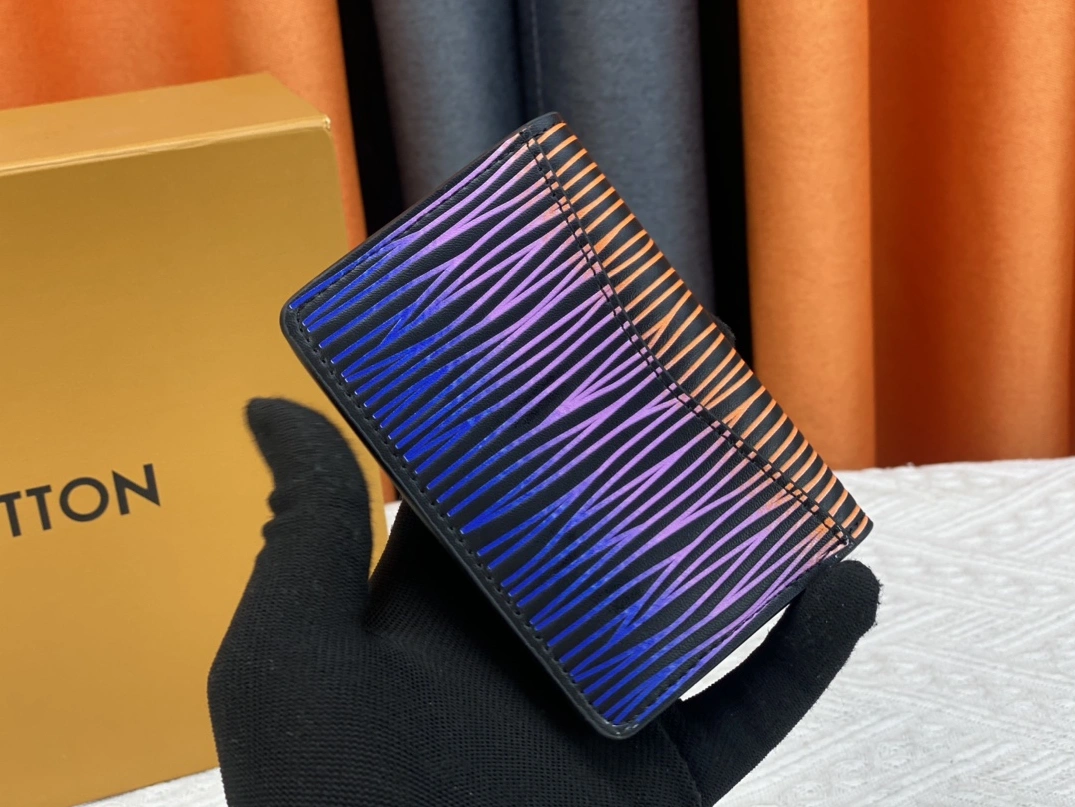 Louis Vuitton LV Card Case For Women Reliable 6731