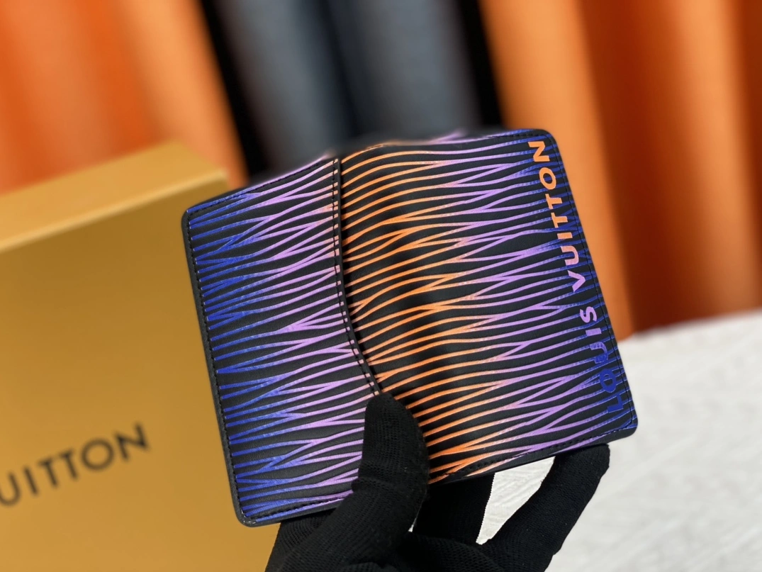 Louis Vuitton LV Card Case For Women Reliable 6731 - Image 7