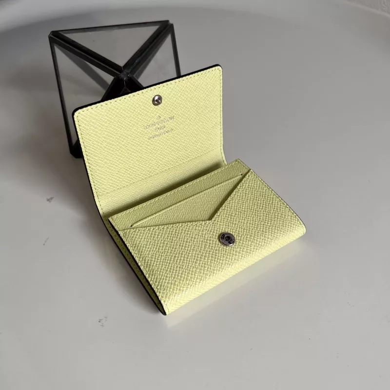 Louis Vuitton LV Card Case Sophisticated 5880 - Image 5