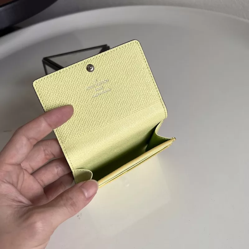 Louis Vuitton LV Card Case Sophisticated 5880 - Image 7