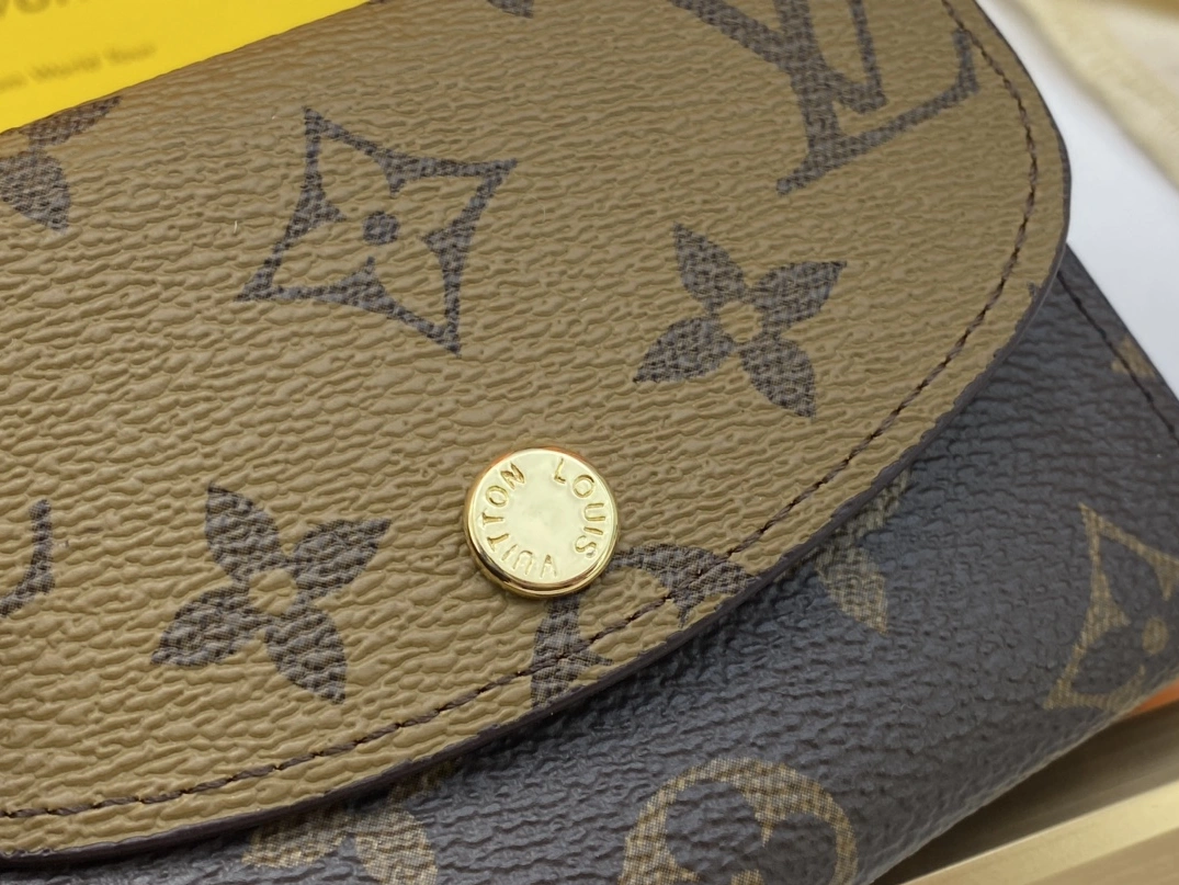 Louis Vuitton LV Card Case Timeless 8972 - Image 5