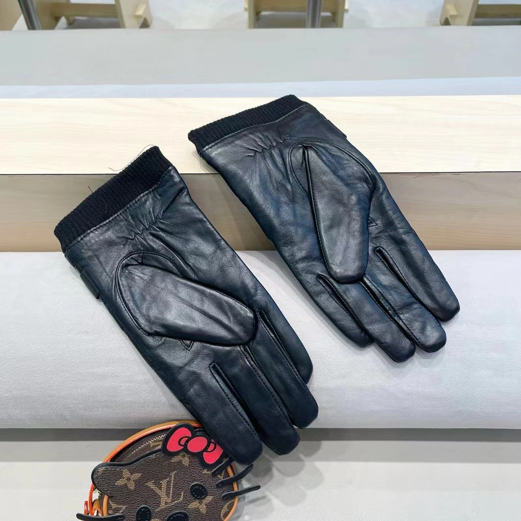 Louis Vuitton LV Gloves For Men Practical 4089 - Image 4