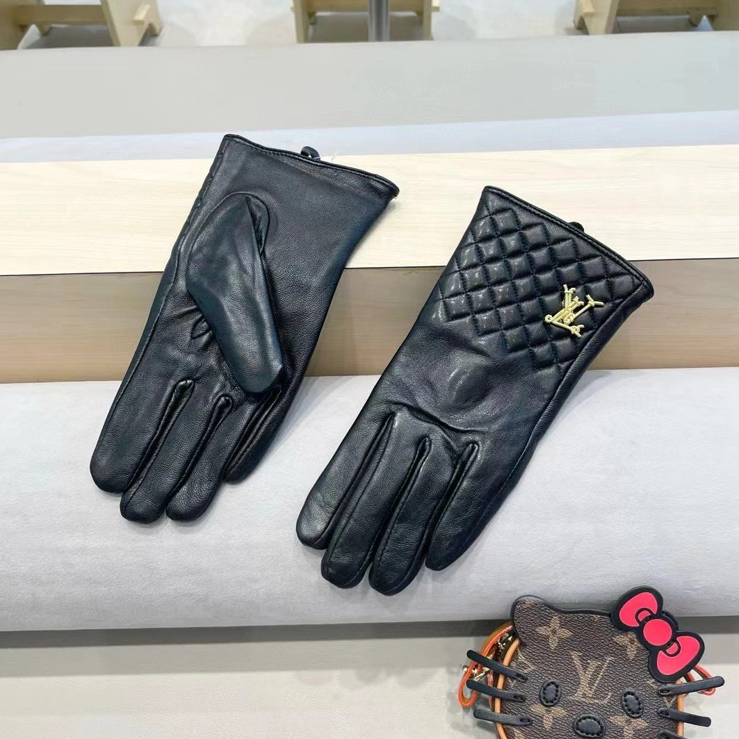 Louis Vuitton LV Gloves For Women SmartChoice 7488