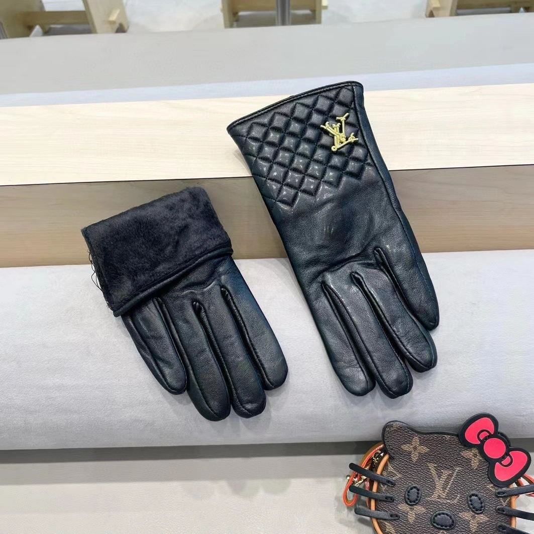 Louis Vuitton LV Gloves For Women SmartChoice 7488 - Image 3